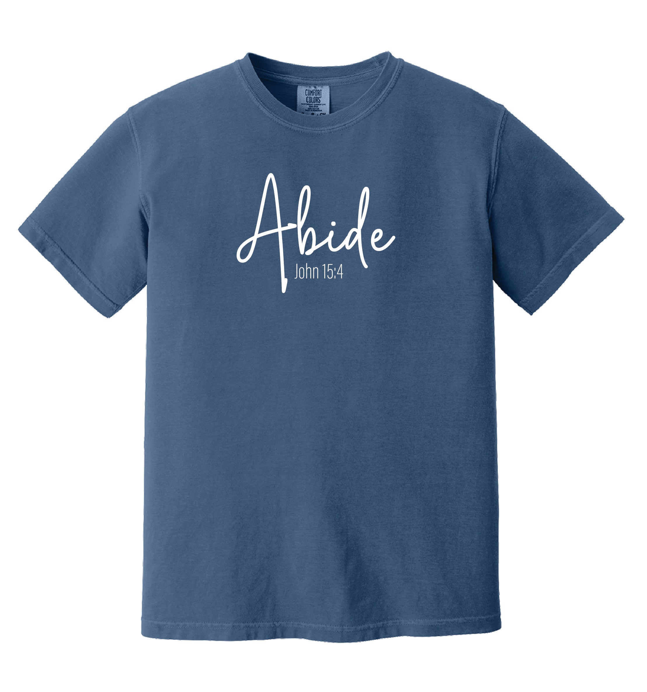 Abide - Unisex Tee