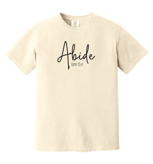 Abide - Unisex Tee