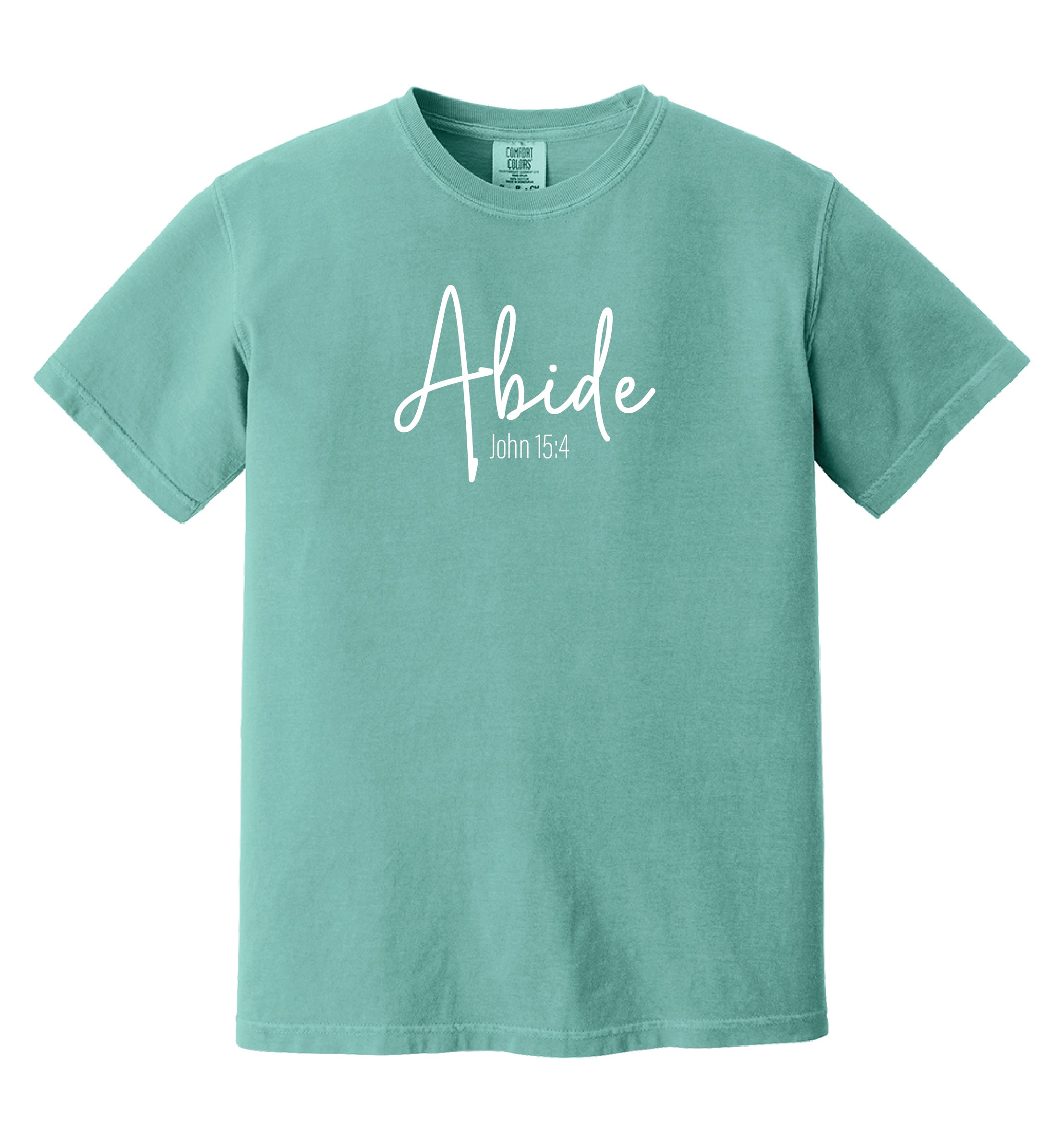 Abide - Unisex Tee