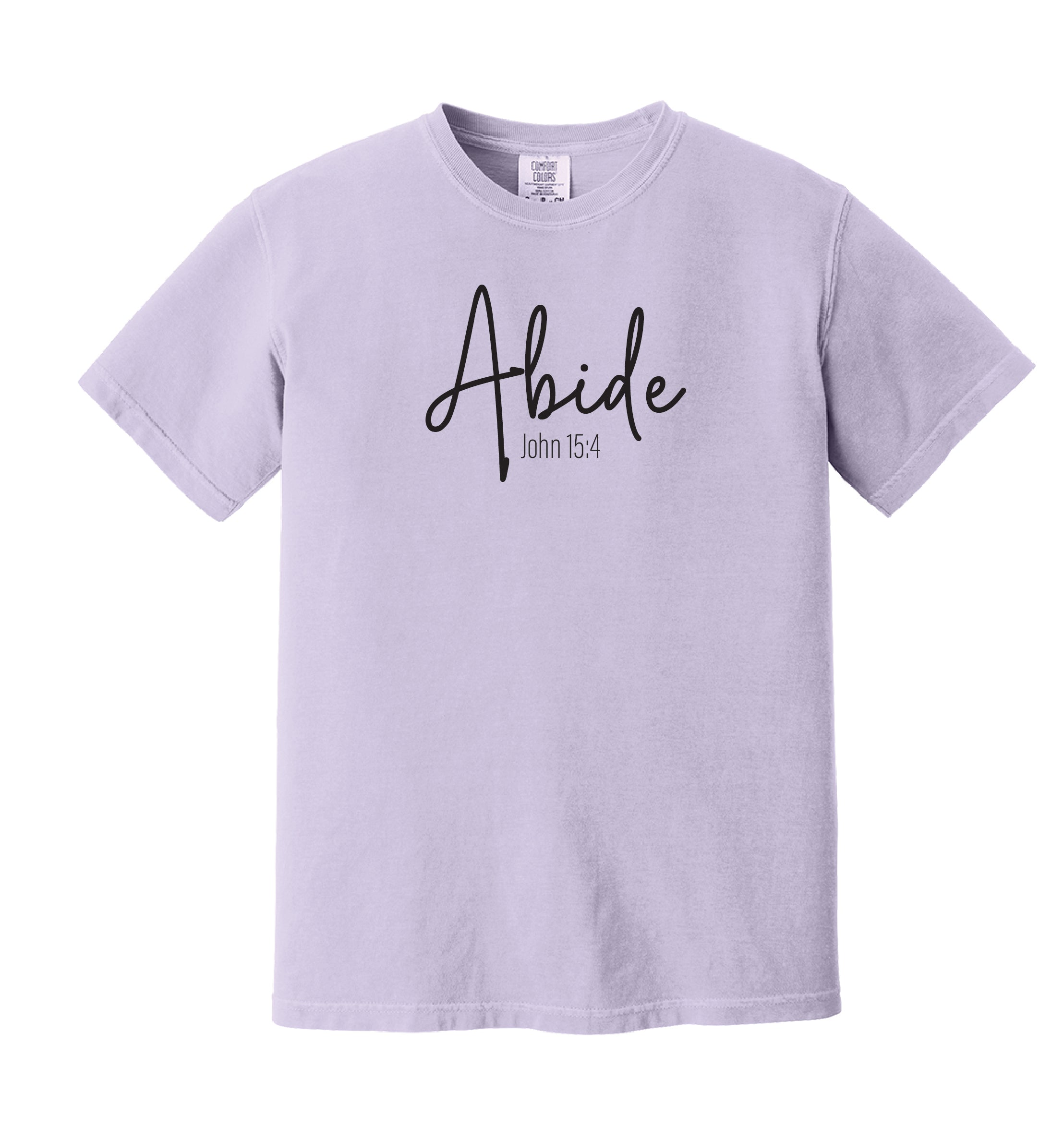 Abide - Unisex Tee