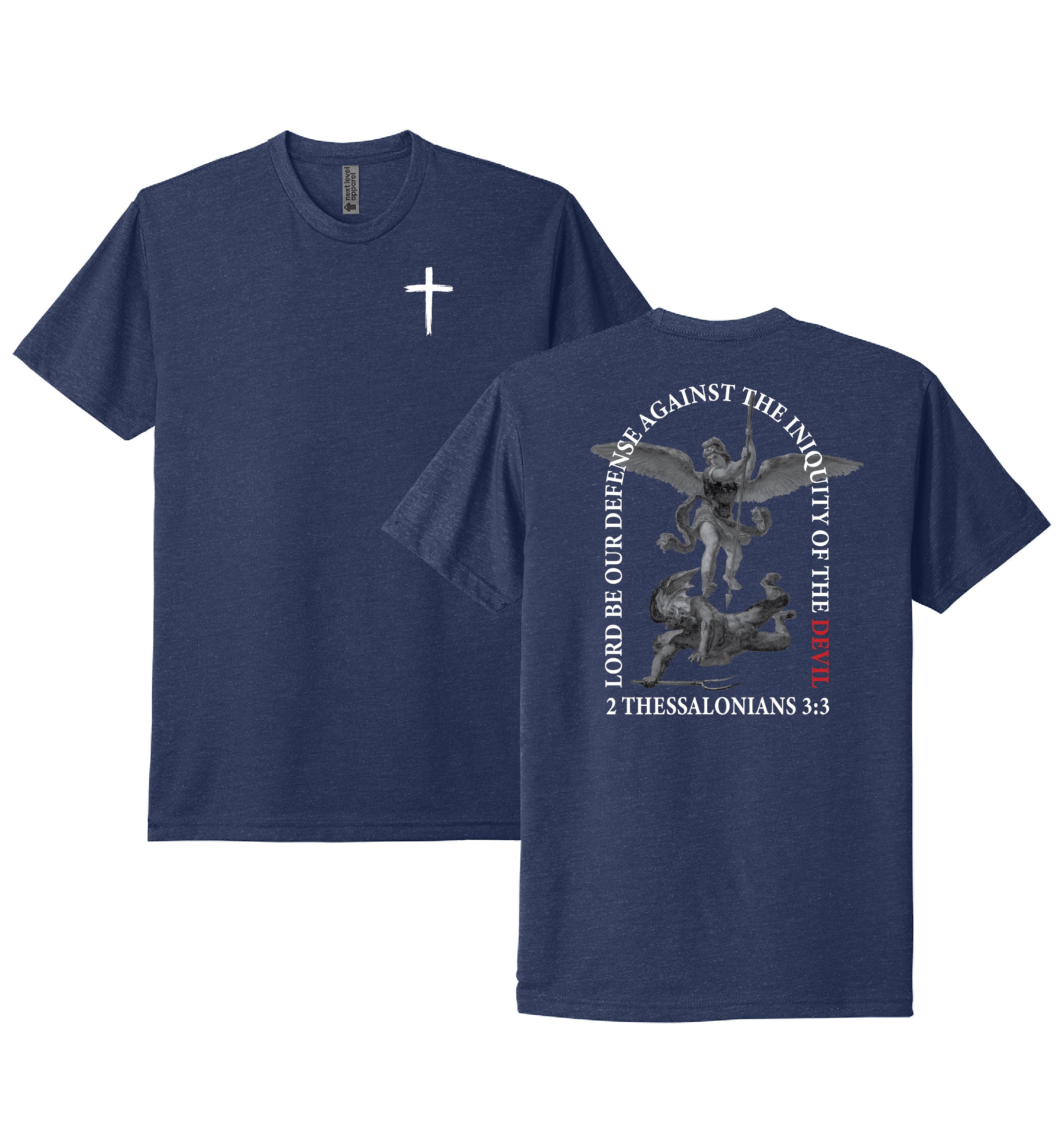 Archangel Michael- Unisex Tee