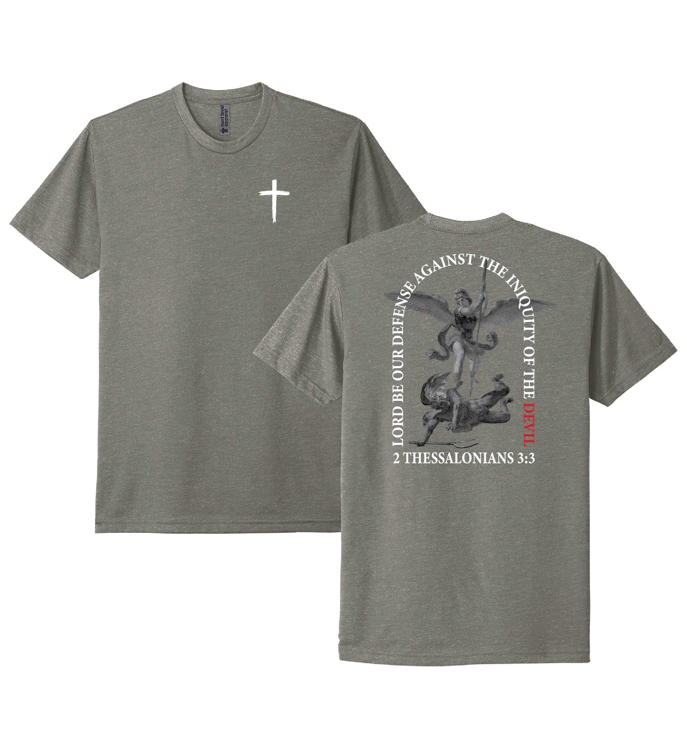 Archangel Michael- Unisex Tee