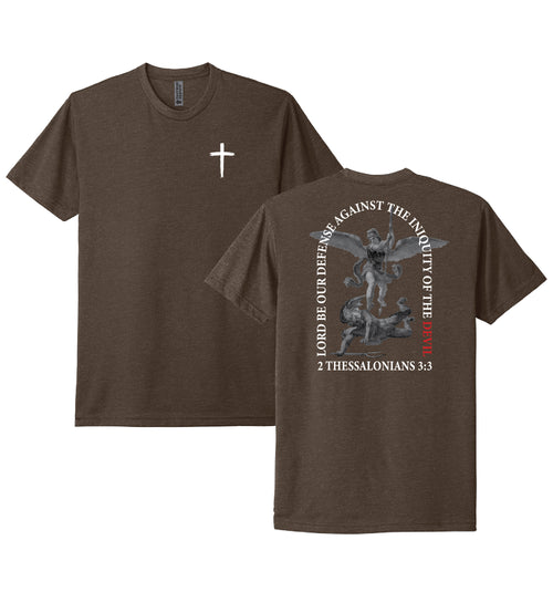 Archangel Michael- Unisex Tee