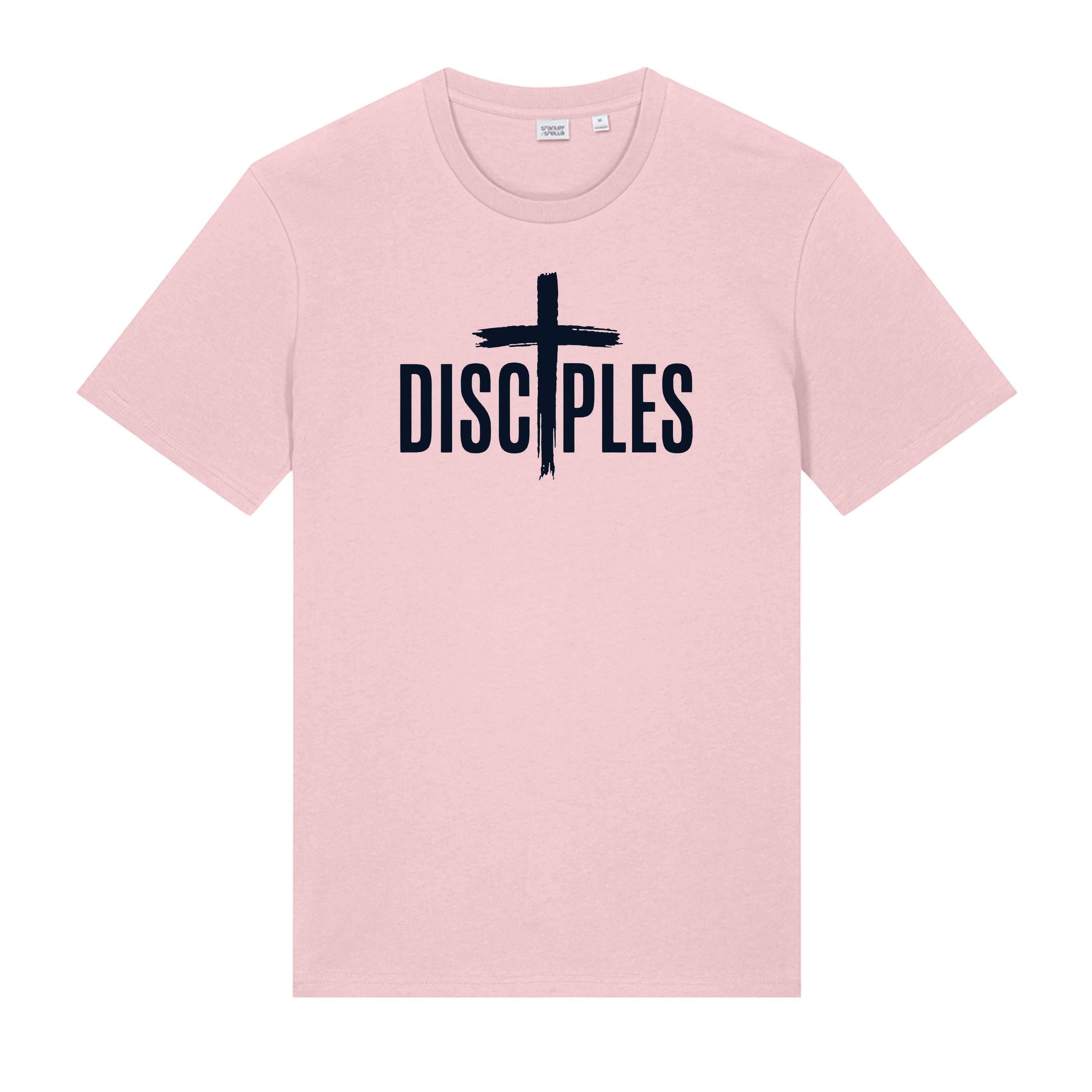 Disciples Cross - Unisex Tee