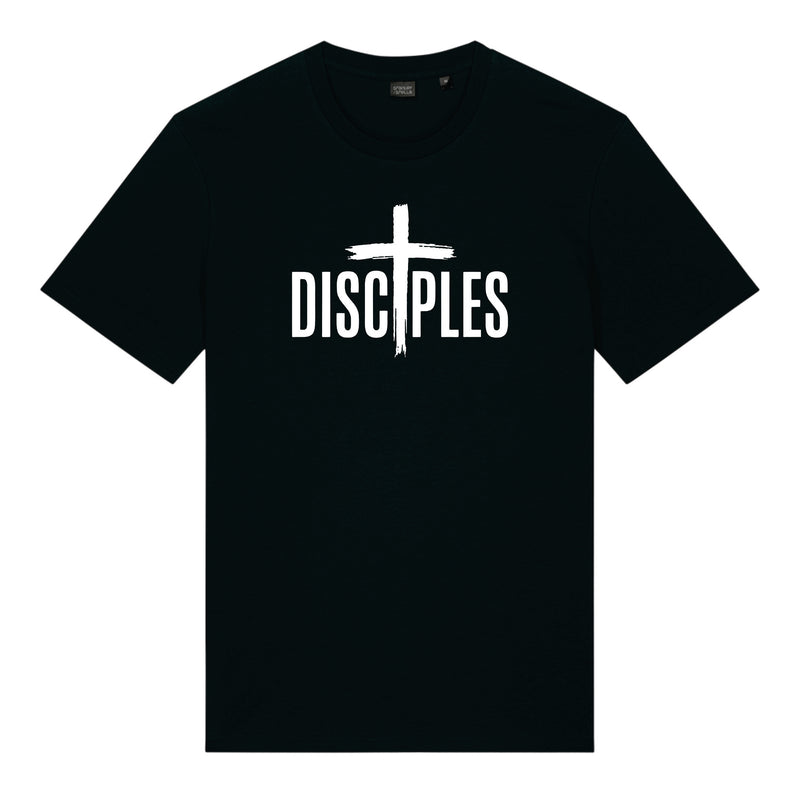 Disciples Cross - Unisex Tee