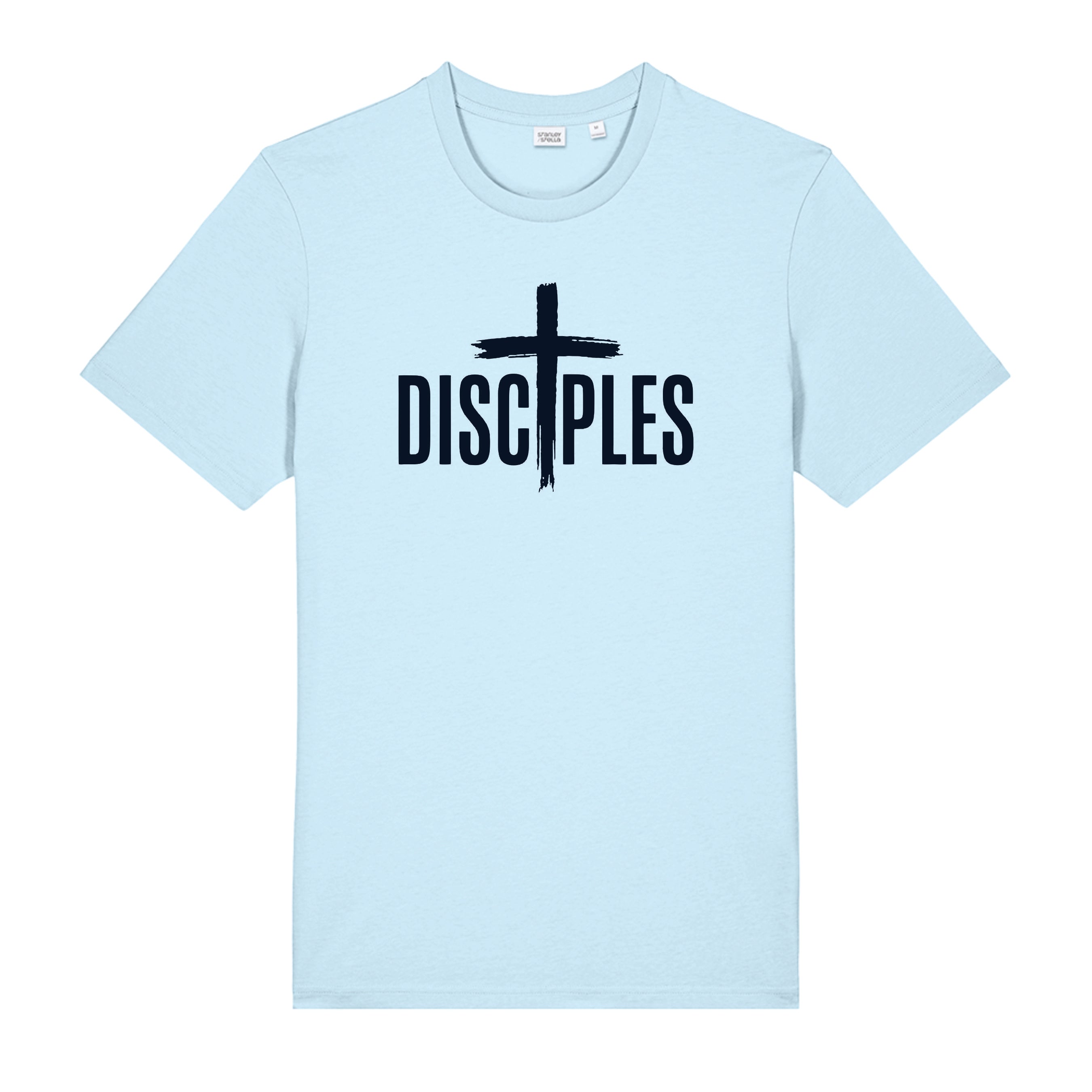 Disciples Cross - Unisex Tee