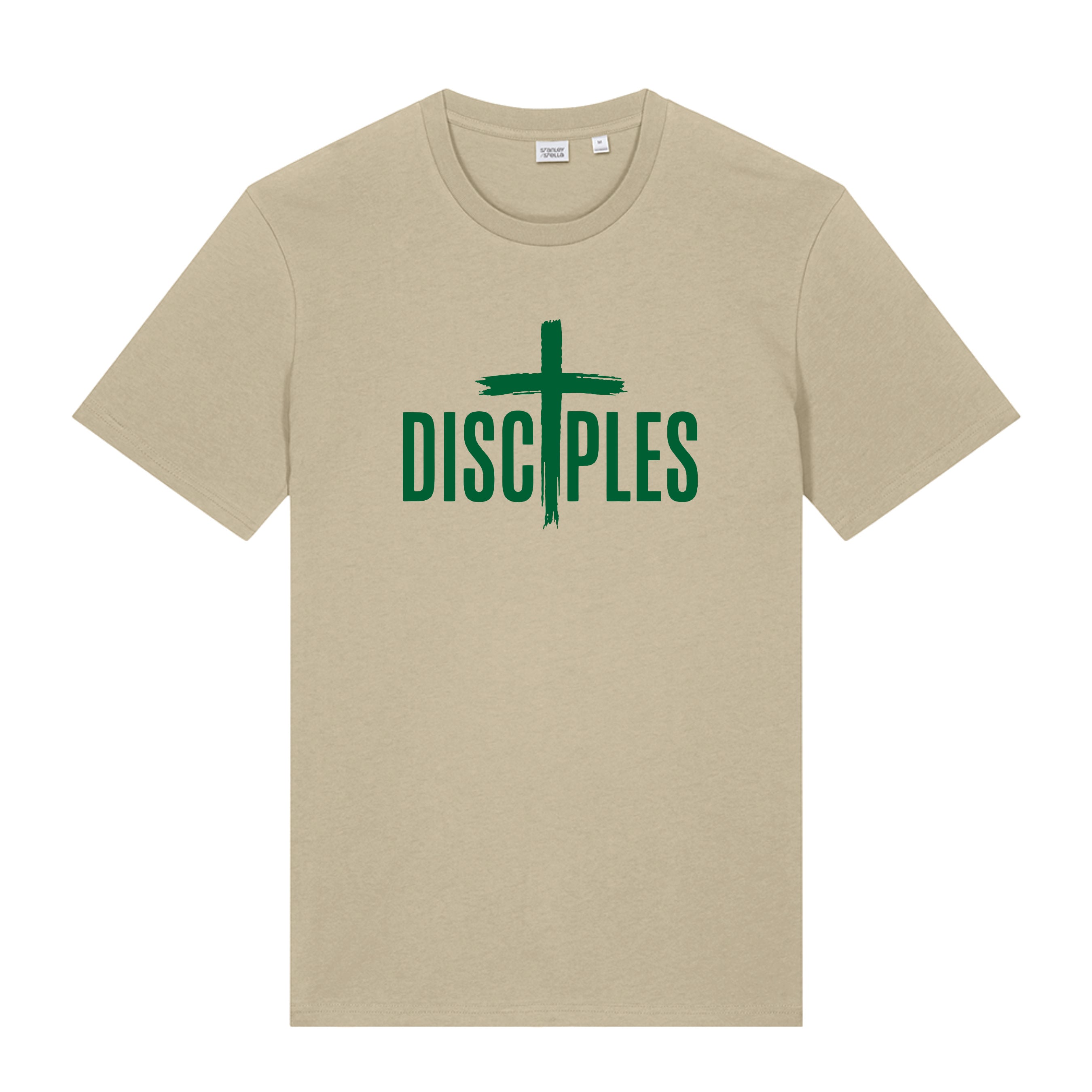 Disciples Cross - Unisex Tee
