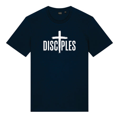 Disciples Cross - Unisex Tee