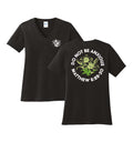 Do Not Be Anxious - Women's V-Neck