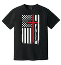 Faith Flag - Unisex Tee