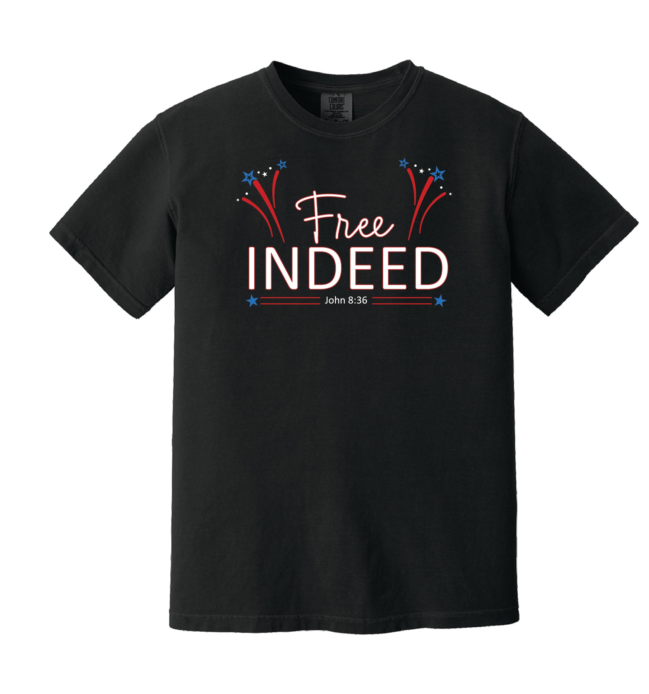 Free Indeed - Unisex Tee