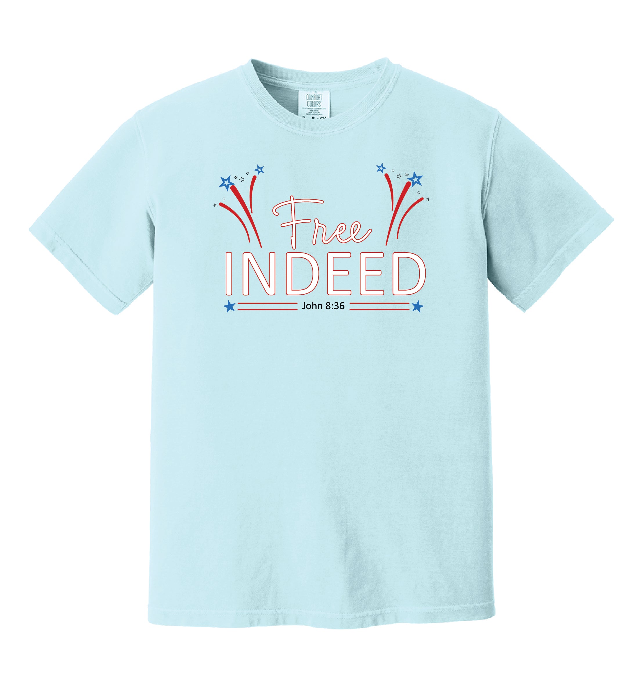 Free Indeed - Unisex Tee