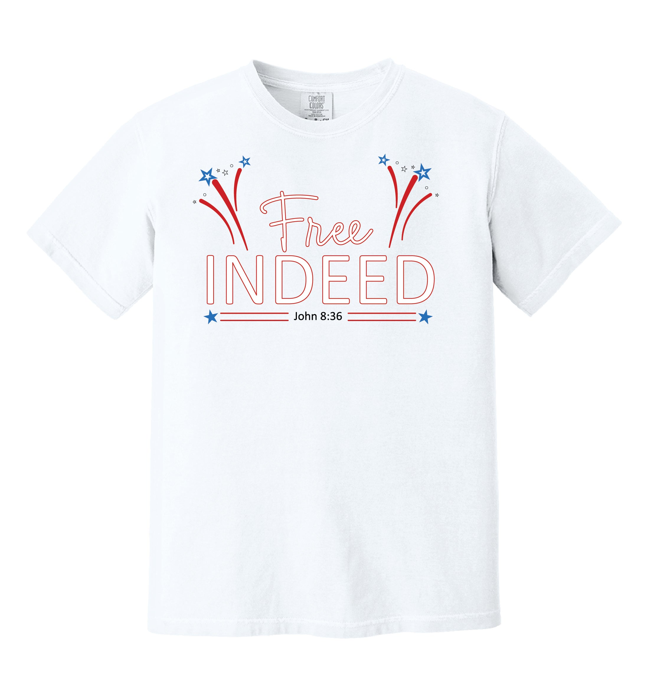 Free Indeed - Unisex Tee