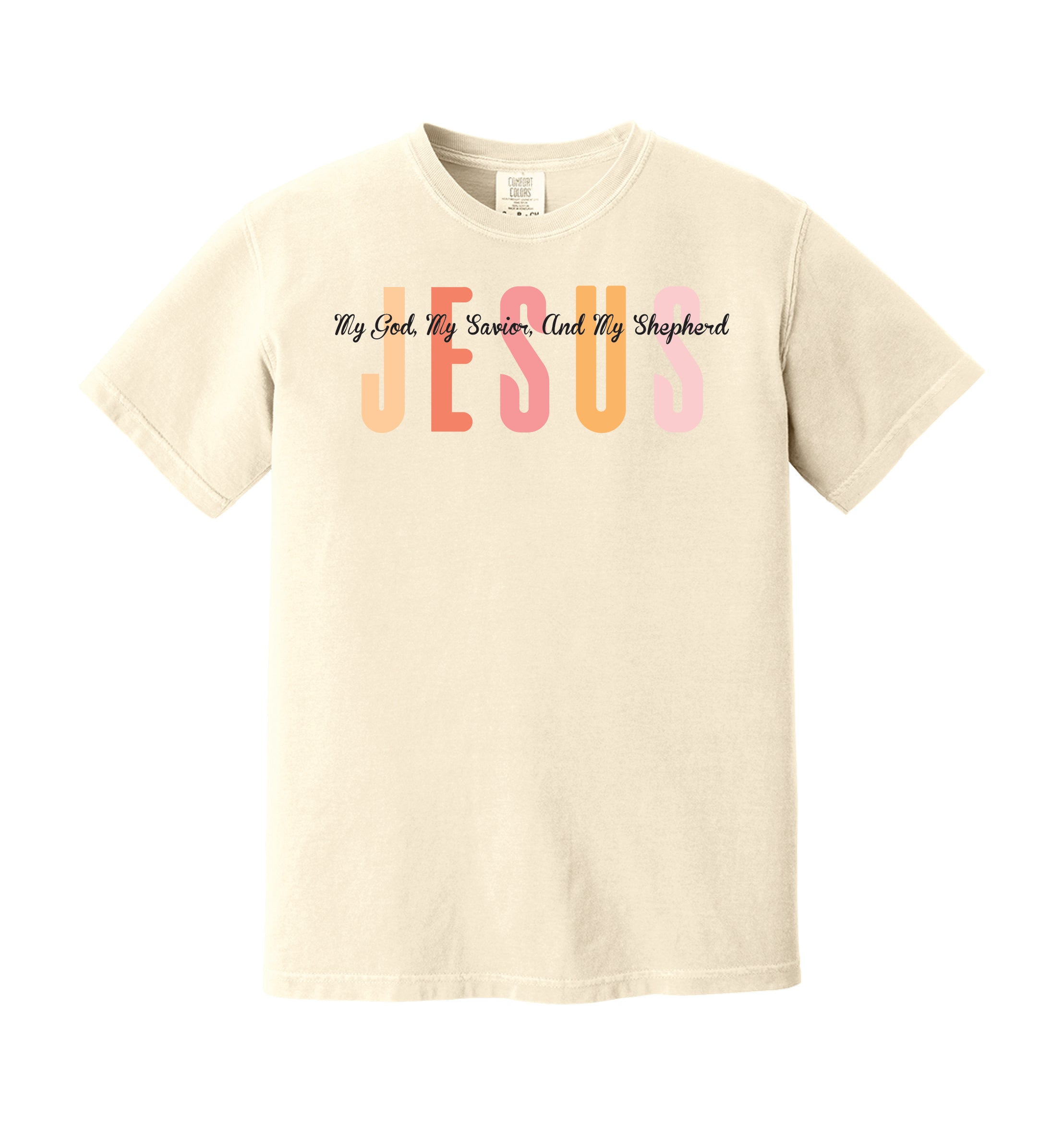 Jesus - Unisex Tee