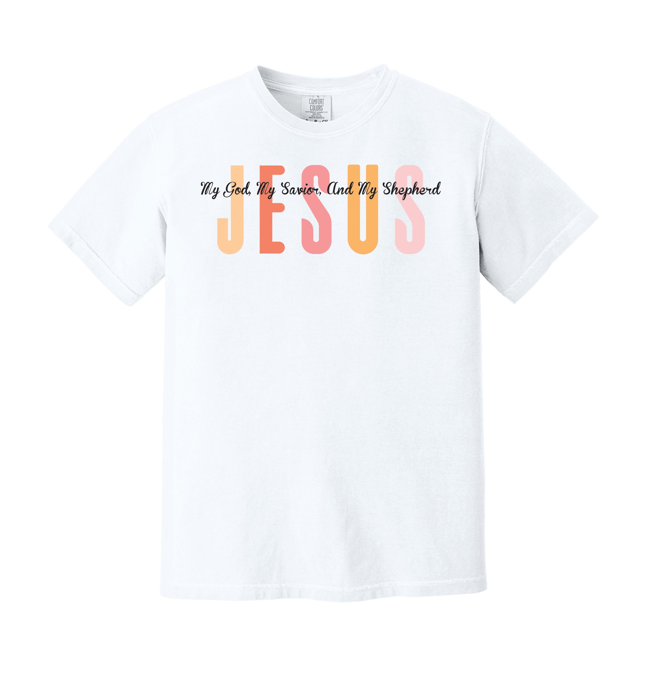Jesus - Unisex Tee