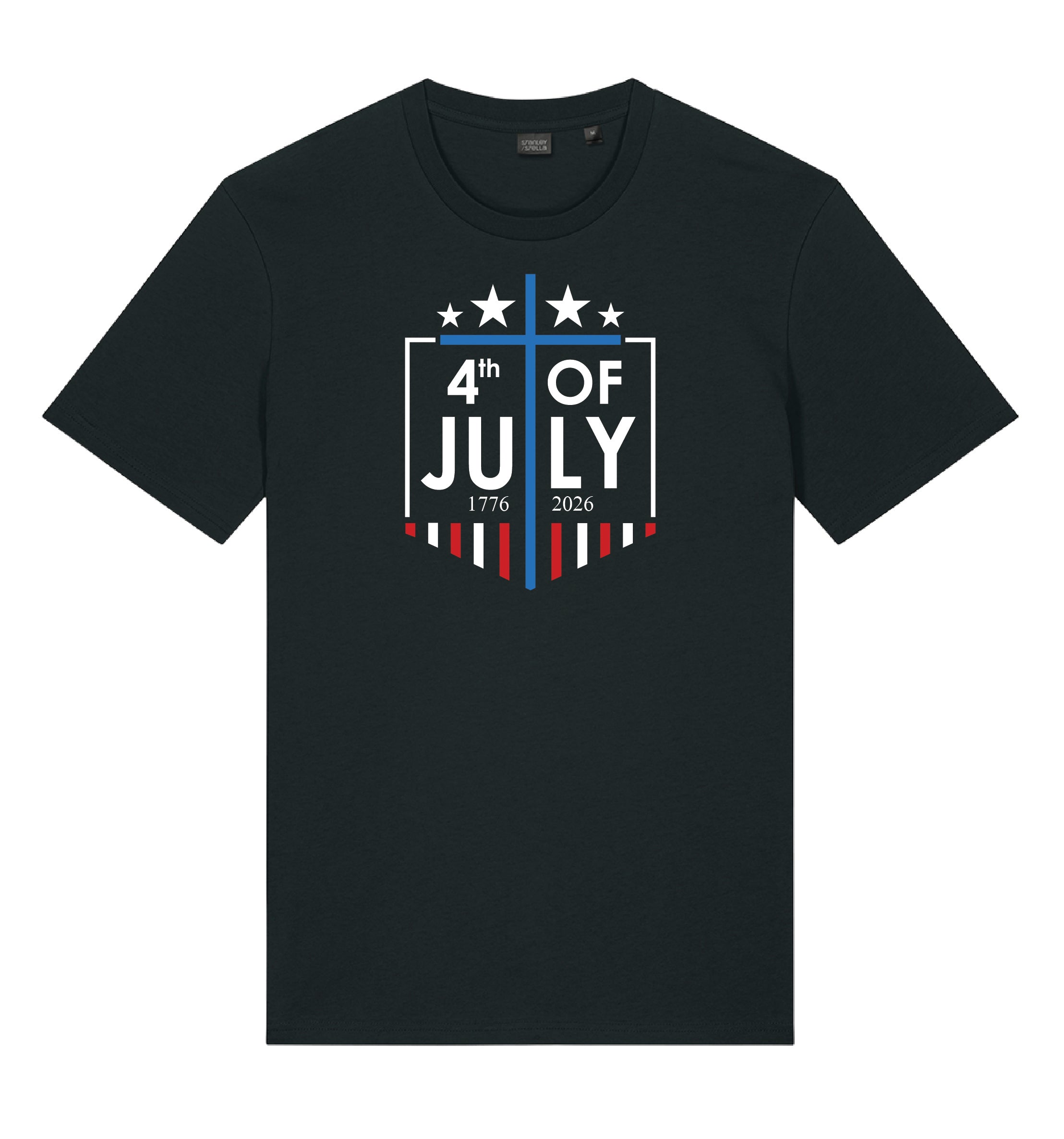 Fourth of July - Unisex Tee