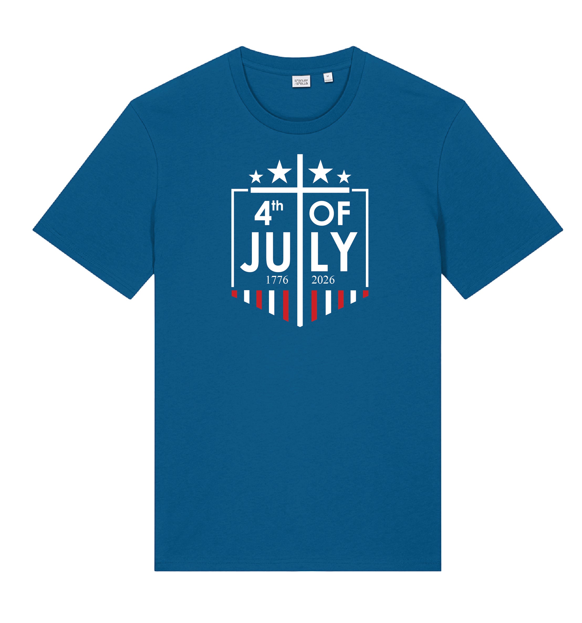 Fourth of July - Unisex Tee