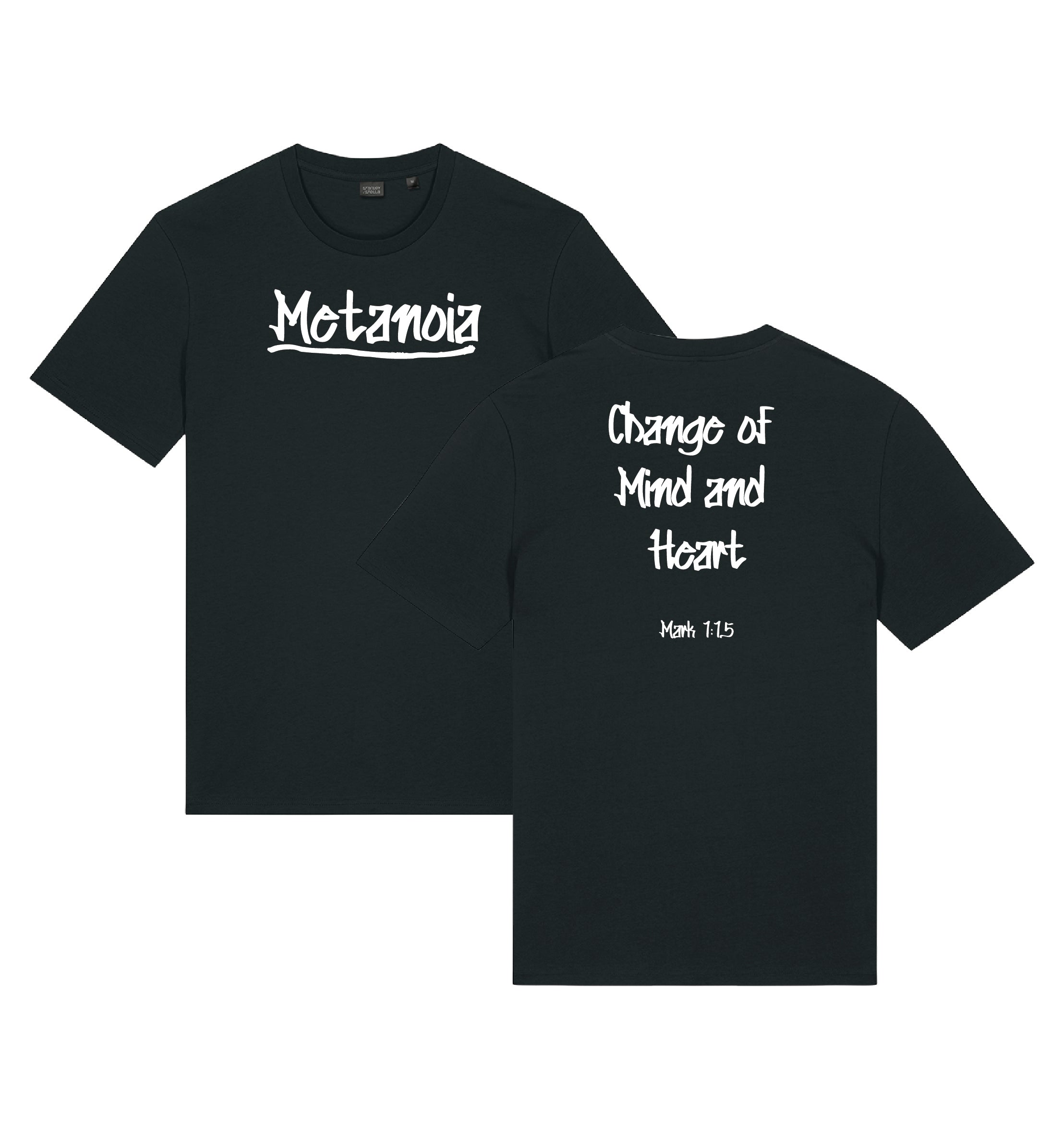Metanoia - Unisex Tee
