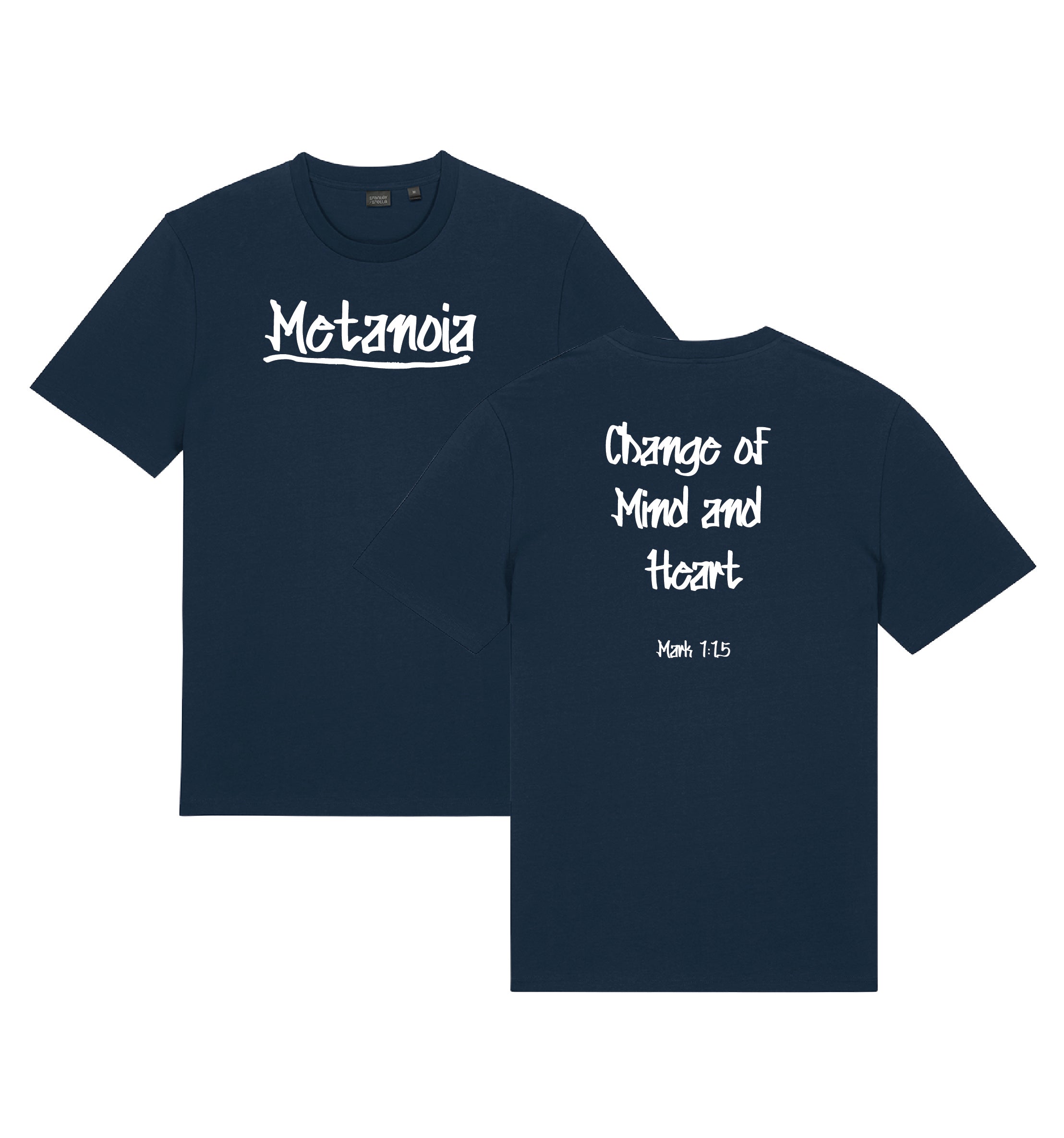 Metanoia - Unisex Tee