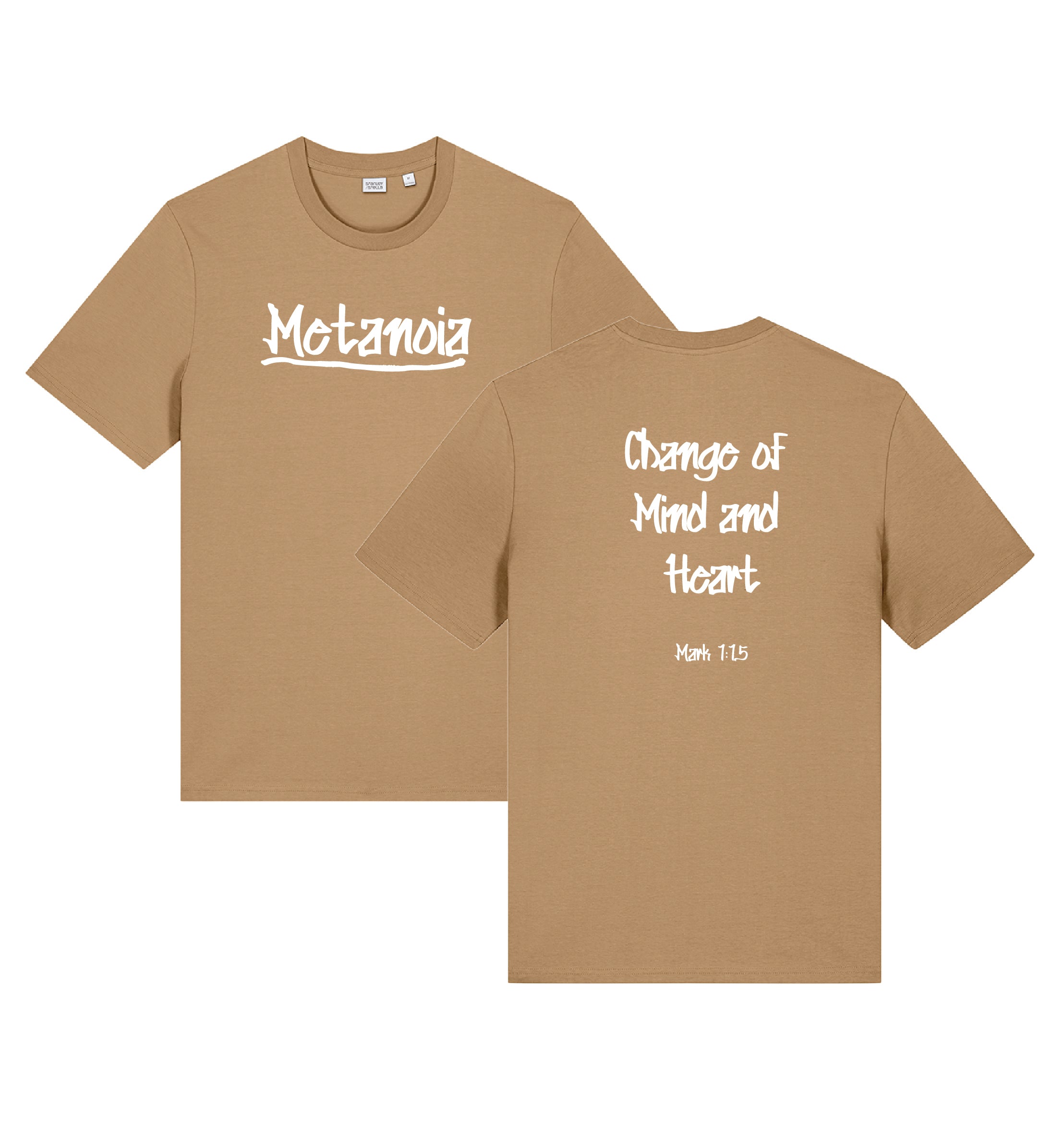 Metanoia - Unisex Tee