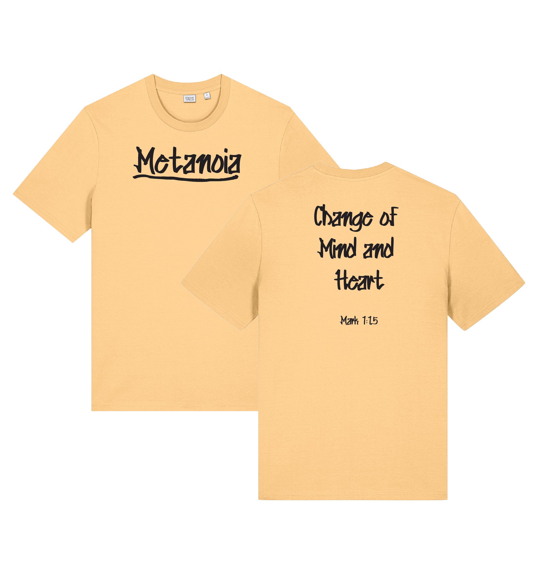 Metanoia - Unisex Tee