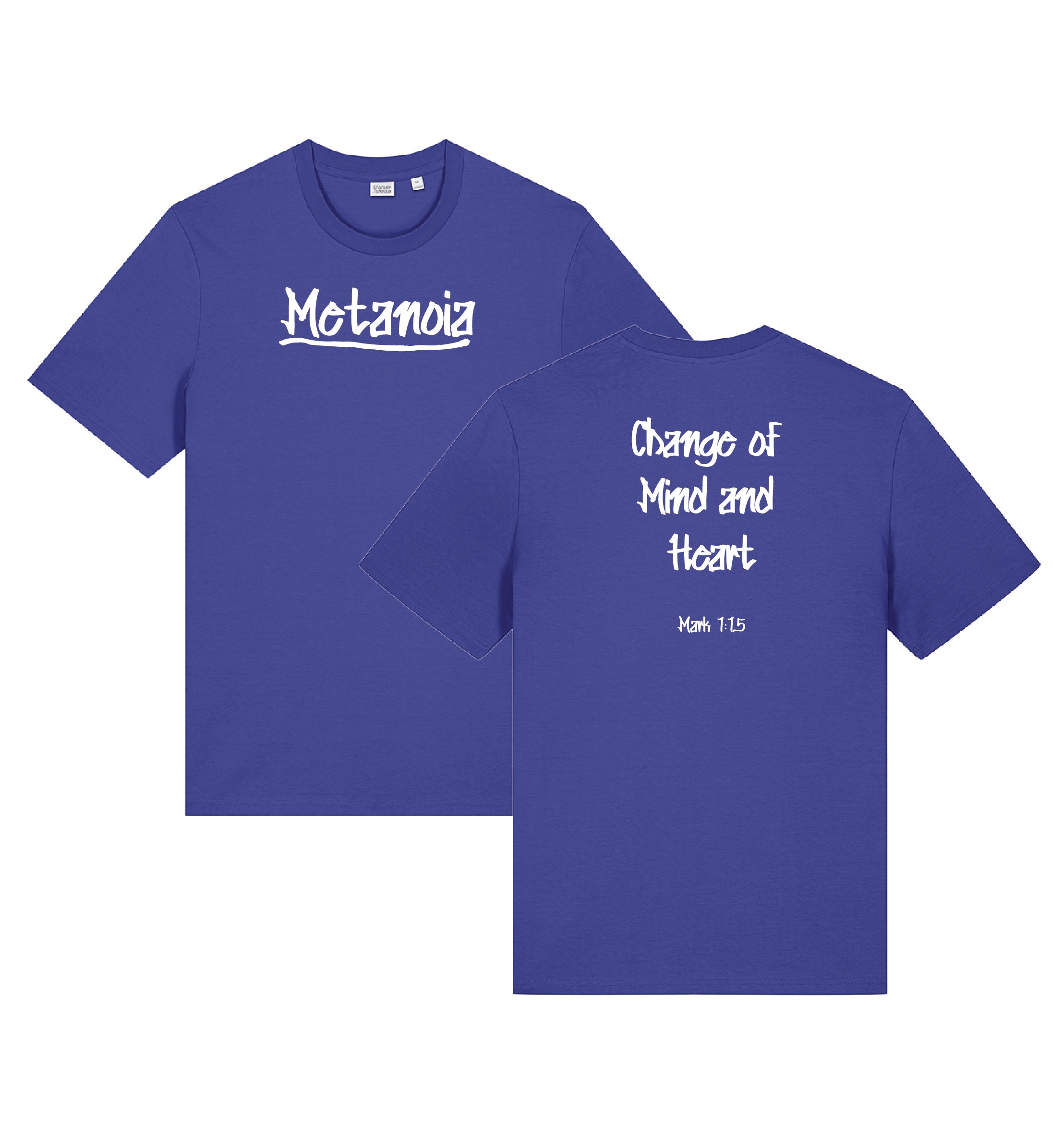 Metanoia - Unisex Tee