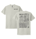 Daily Bread Vintage Newspaper - Unisex Tee