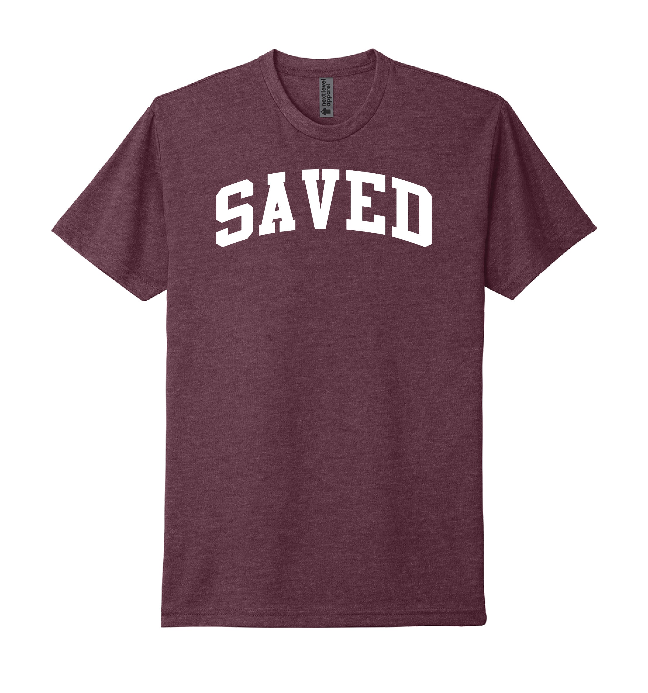 Saved - Unisex Tee