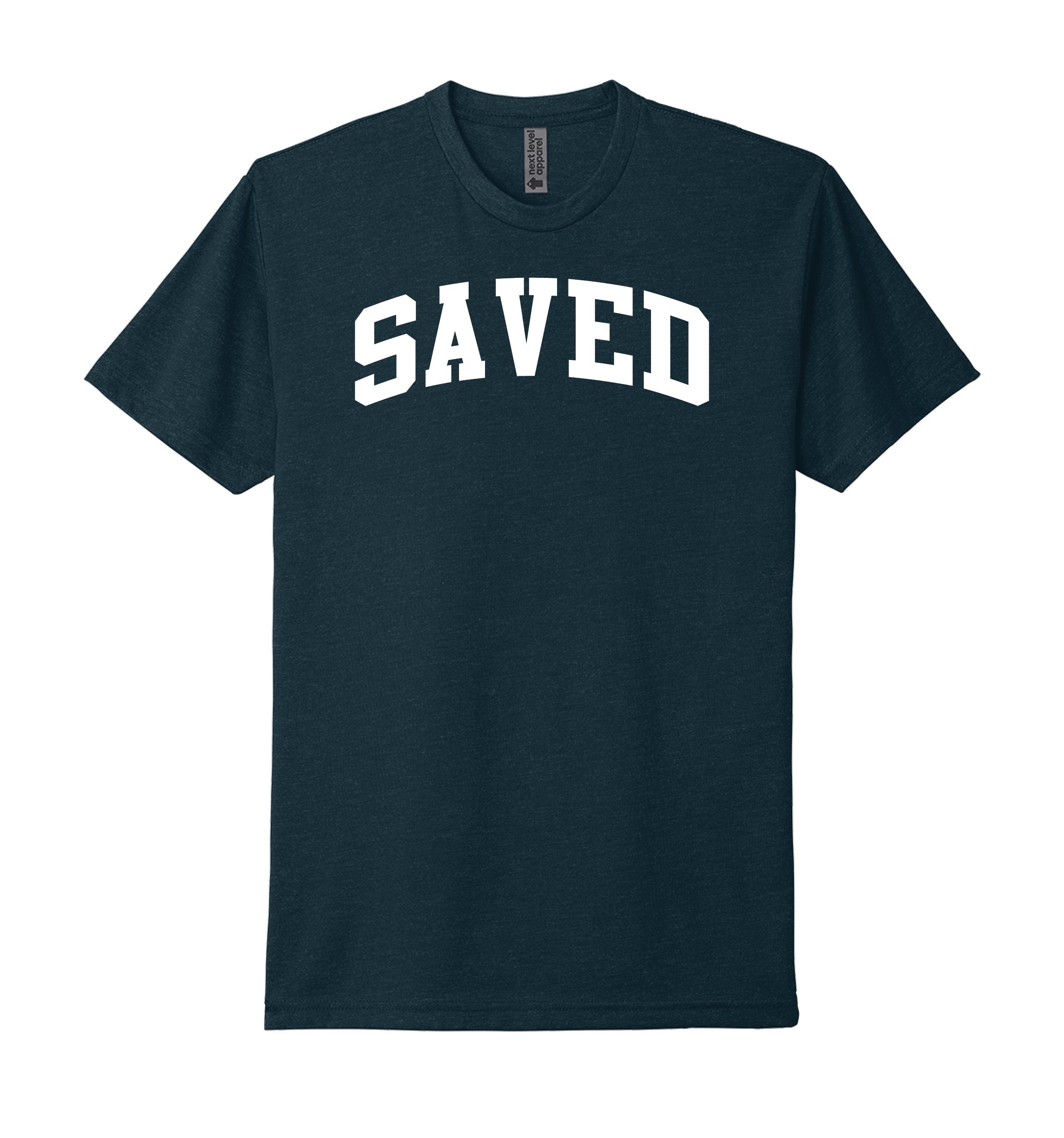 Saved - Unisex Tee