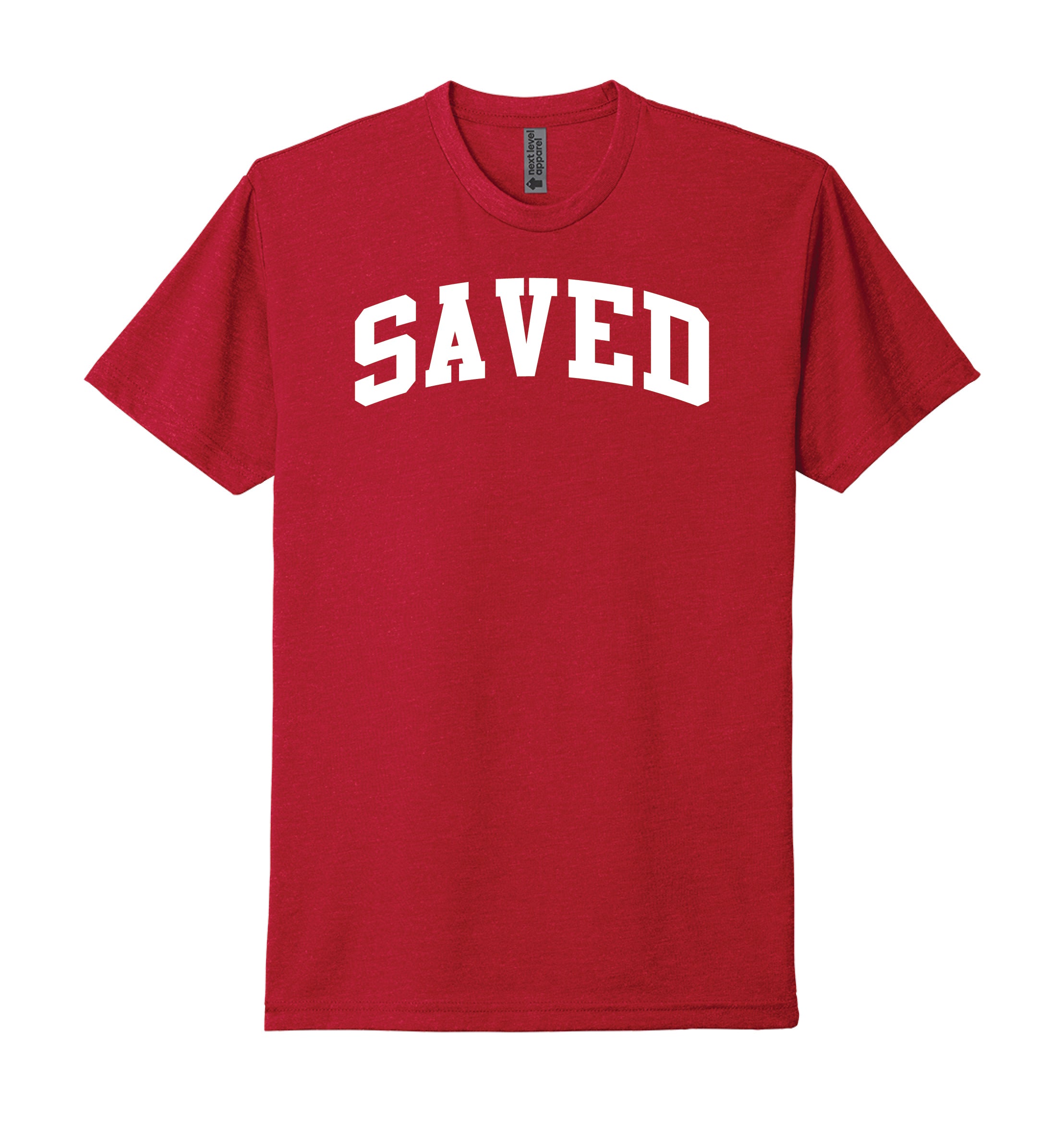 Saved - Unisex Tee
