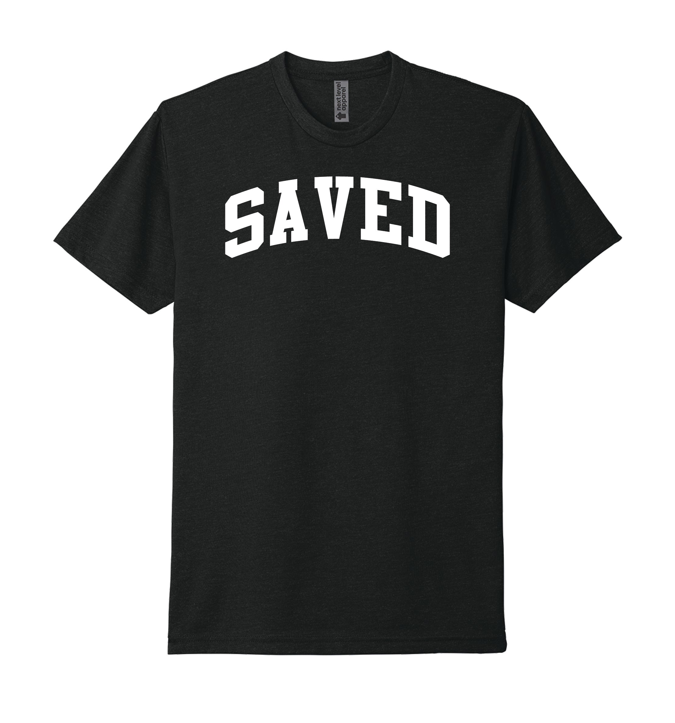 Saved - Unisex Tee