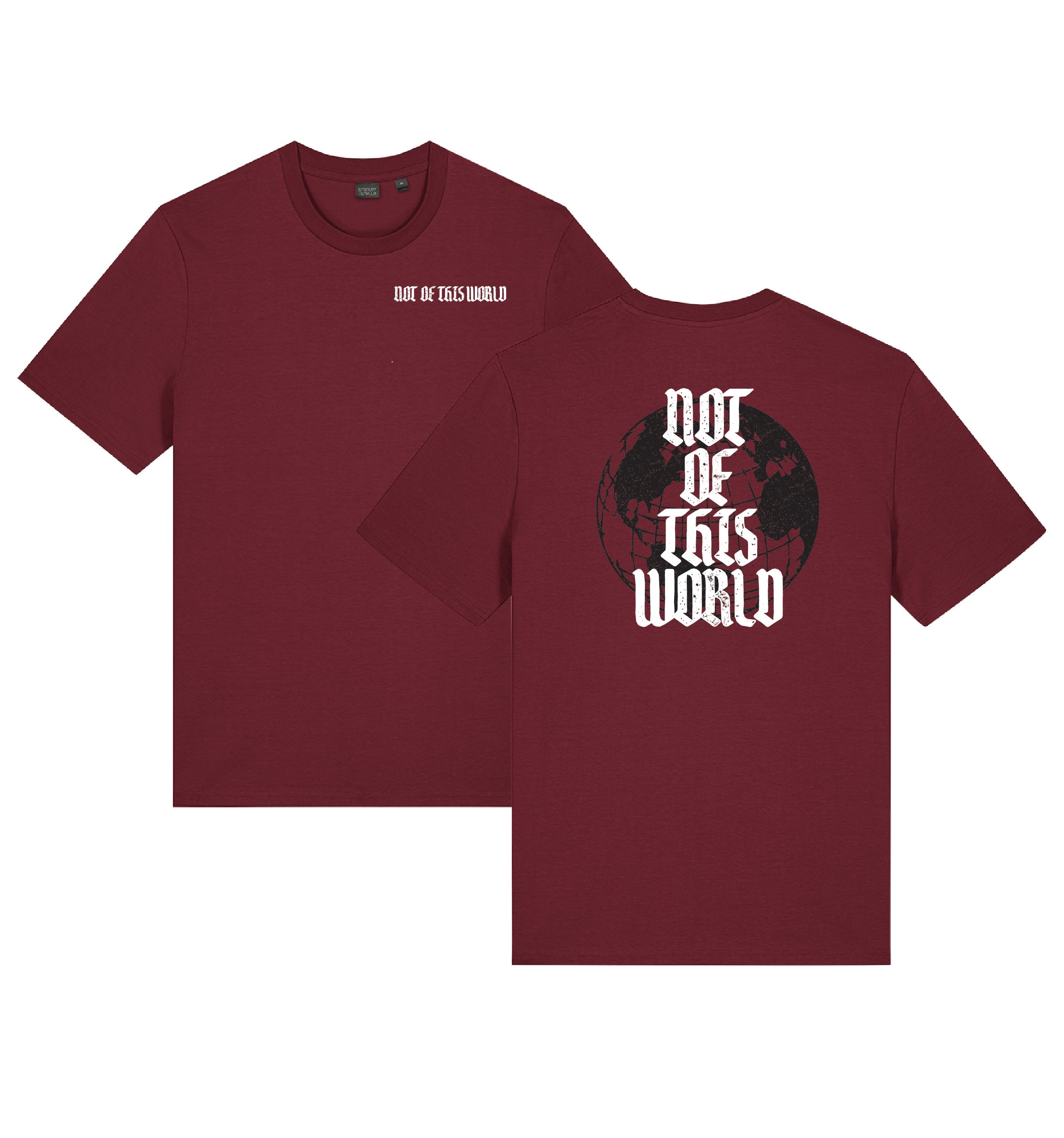 Not of This World - Unisex Tee